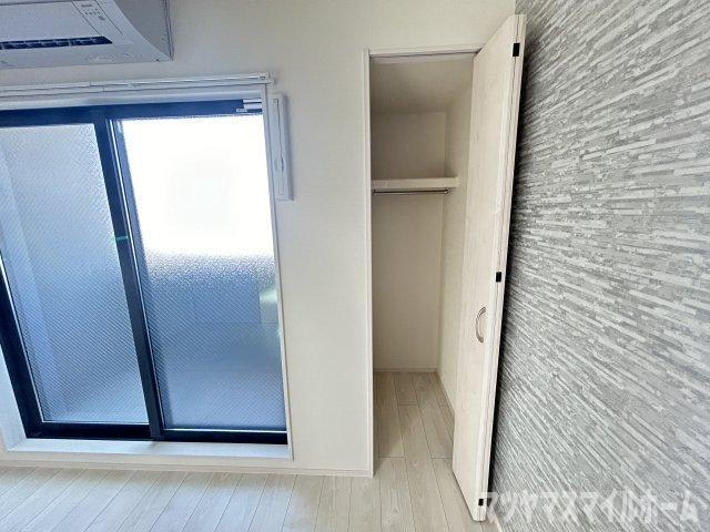 ハーモニーテラス鶴見緑地（301） 収納