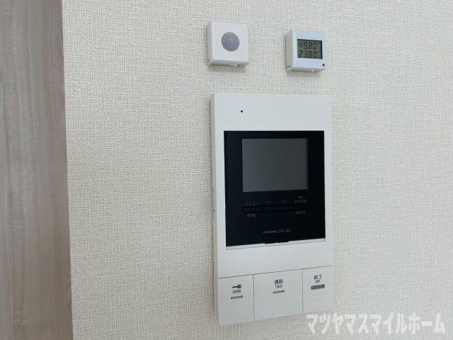 ハーモニーテラス鶴見緑地（301） セキュリティ