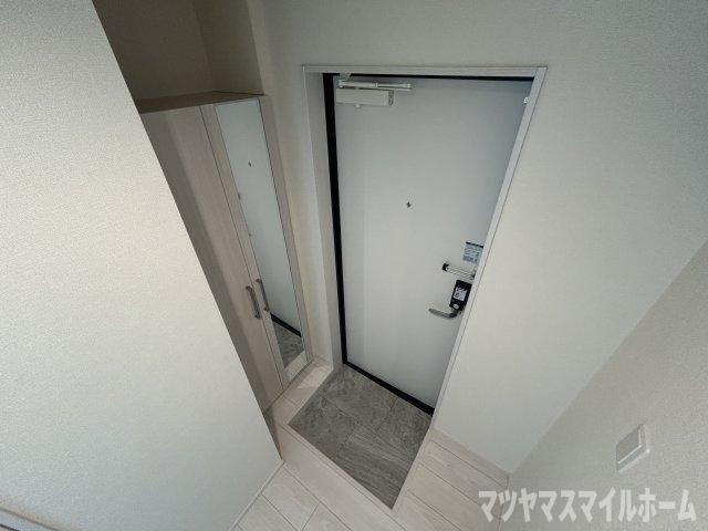 ハーモニーテラス鶴見緑地（102） 玄関
