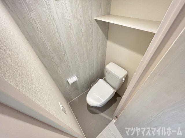 ハーモニーテラス鶴見緑地（102） トイレ
