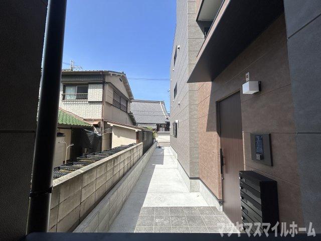 ハーモニーテラス鶴見緑地（102） 部屋画像