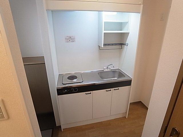 Sパセオ（102） キッチン