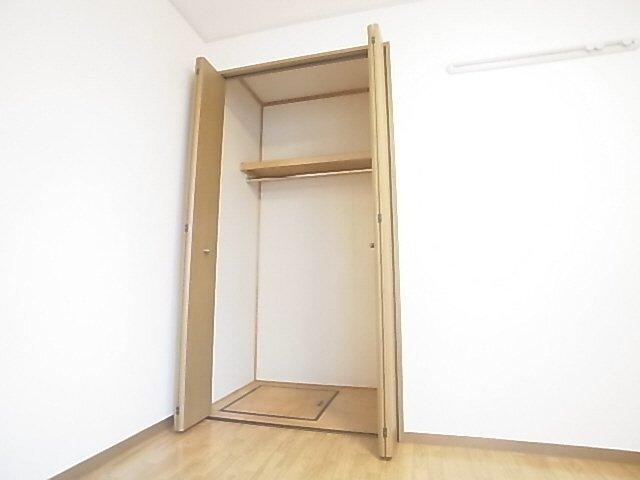 Sパセオ（102） 収納