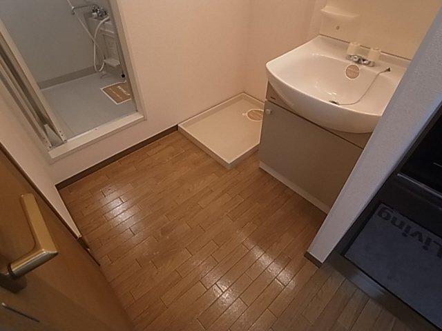 Sパセオ（102） 洗面