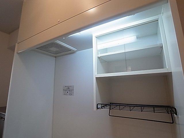 Sパセオ（102） 収納