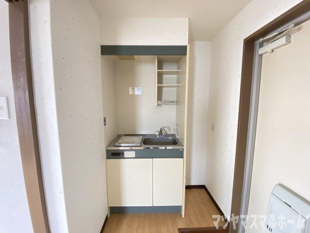 シャトー・ラフィット（305） キッチン