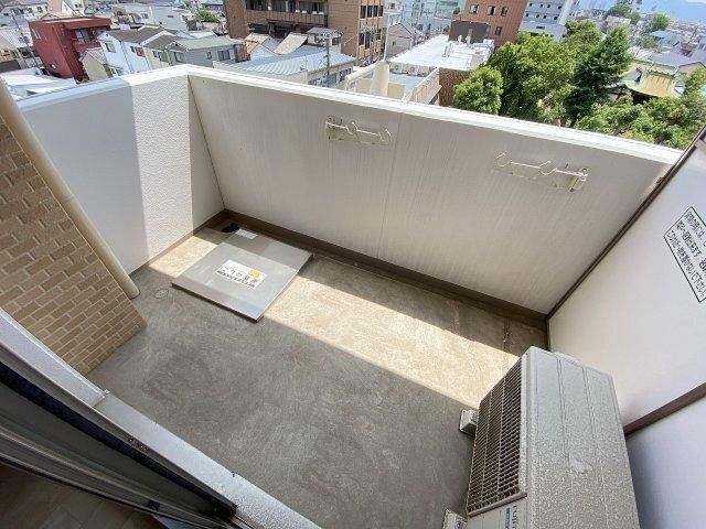 スプランディッド放出（705） バルコニー