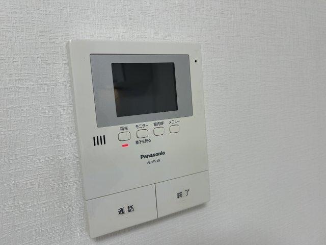 ハイメゾン（602） セキュリティ