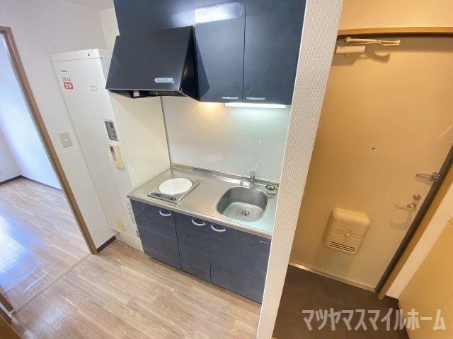 ロータリーマンション鴻池倶楽部（203） キッチン