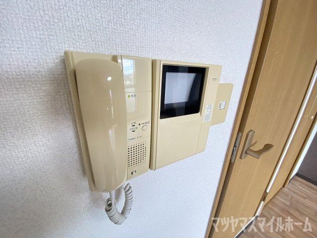 ロータリーマンション鴻池倶楽部（203） セキュリティ
