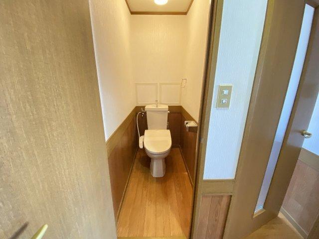 大阪市鶴見区浜マンション トイレ