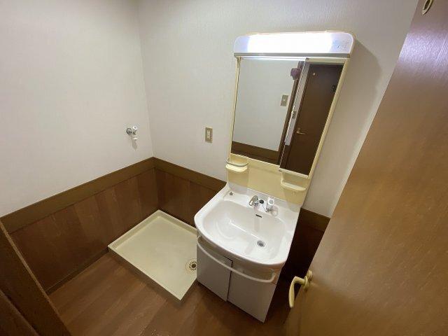大阪市鶴見区浜マンション 洗面