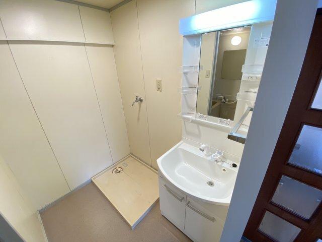 プライムハイツ（402） 洗面