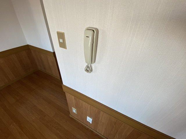 大阪市鶴見区浜マンション セキュリティ