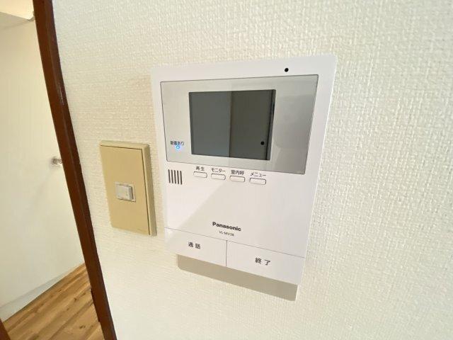 プライムハイツ（402） セキュリティ
