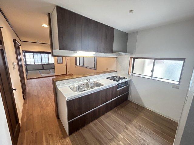 岸和田3丁目戸建賃貸（1） キッチン