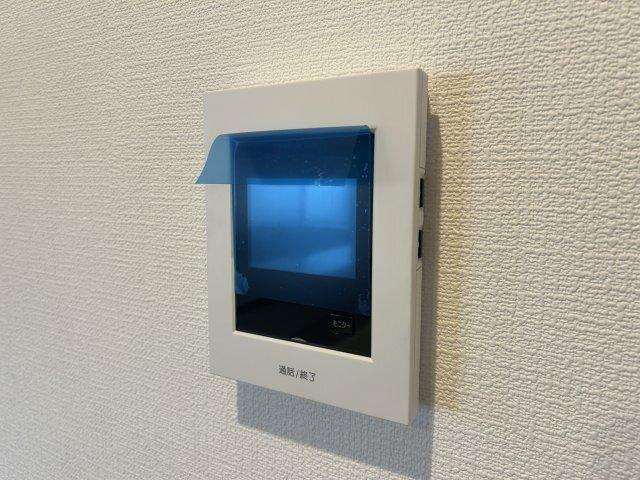 岸和田3丁目戸建賃貸（1） セキュリティ