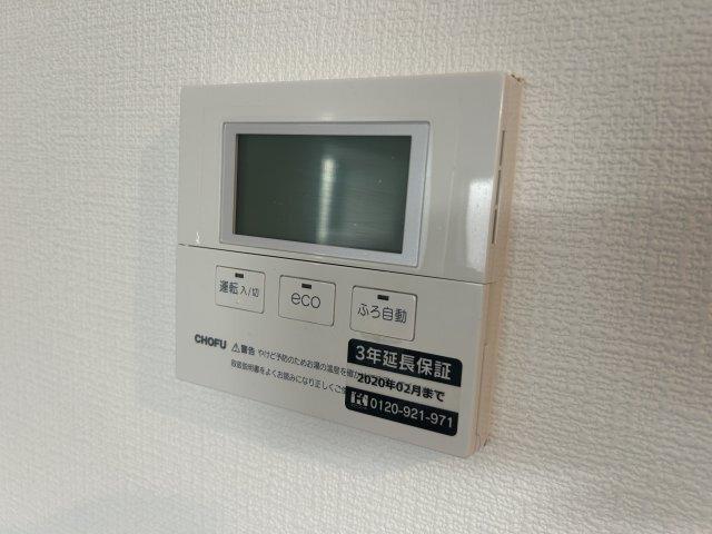 岸和田3丁目戸建賃貸（1） 設備