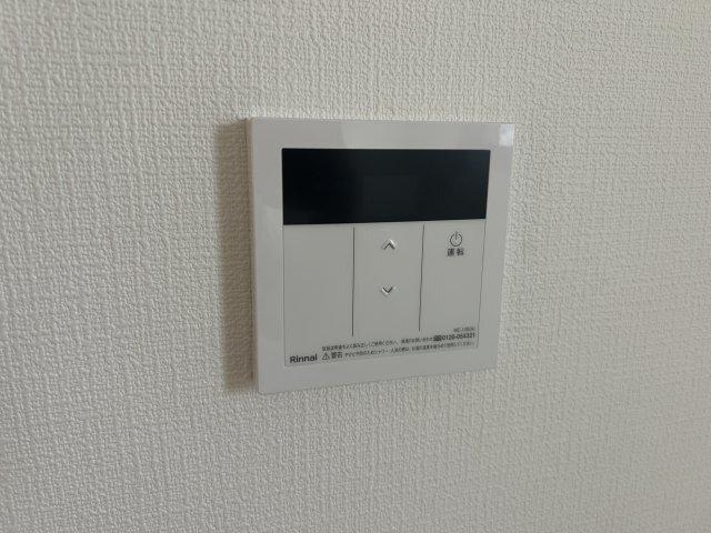 岸和田3丁目戸建賃貸（1） 設備