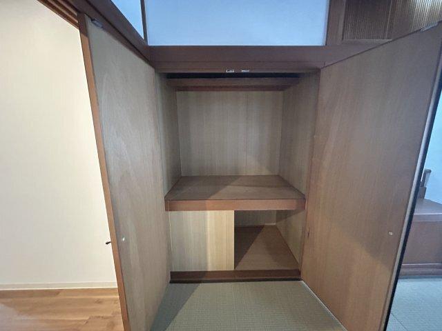 岸和田3丁目戸建賃貸（1） 収納