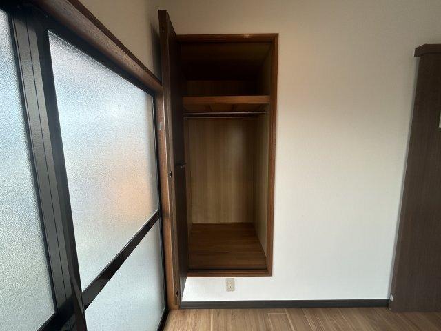 岸和田3丁目戸建賃貸（1） 収納