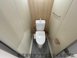 ソルテ住道（202） トイレ