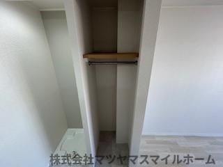 ソルテ住道（202） 収納