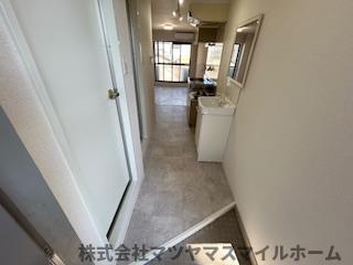 ソルテ住道（202） 玄関