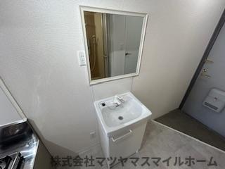ソルテ住道（205） 洗面