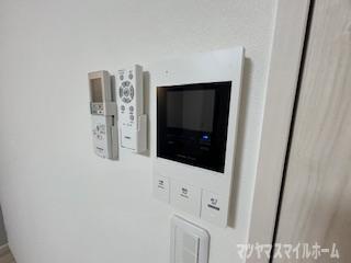 ヴェルメゾン南郷（107） セキュリティ