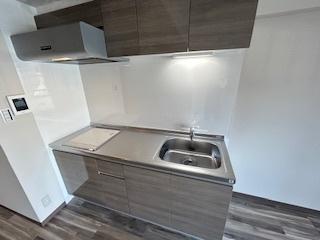 東大阪市加納マンション キッチン