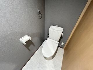 東大阪市加納マンション トイレ