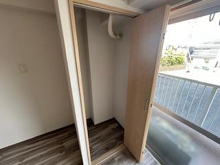 東大阪市加納マンション 収納