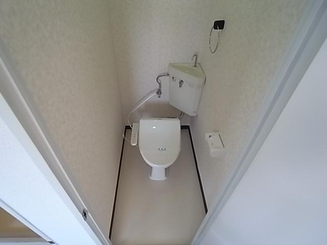 メゾン深野Ⅰ（4A） トイレ