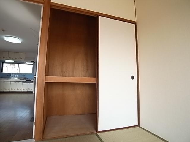 メゾン深野Ⅰ（4A） 収納
