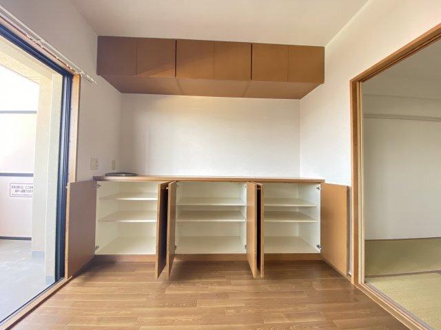 レオン住道（403） 設備