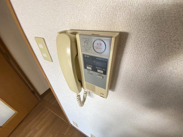 レオン住道（403） セキュリティ