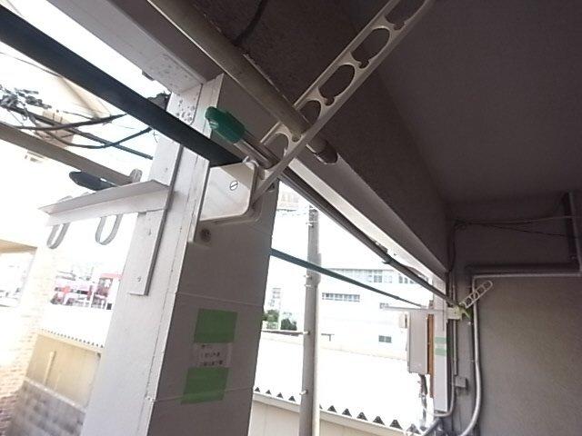 白芳荘8号館（206） 部屋画像
