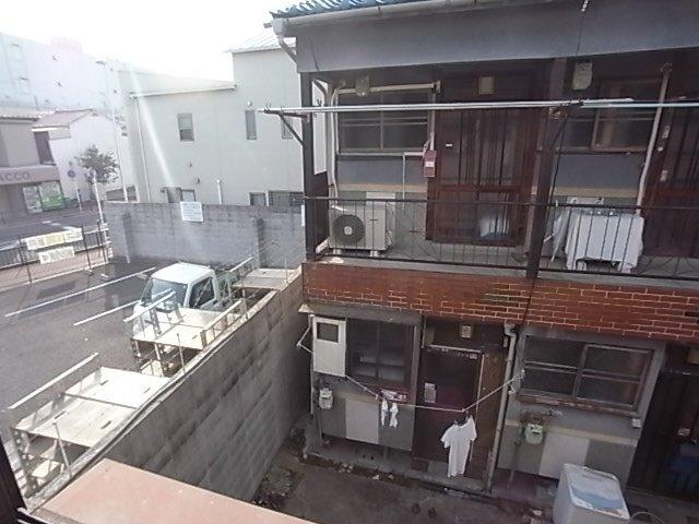 白芳荘8号館（206） 部屋画像