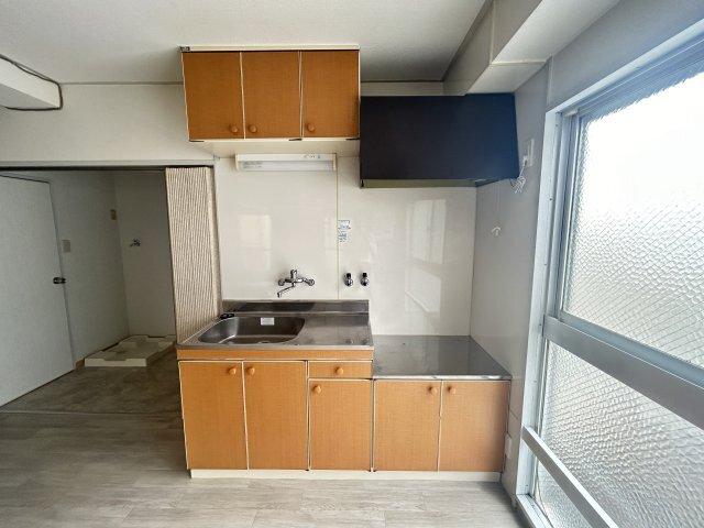三ツ川マンション（505） キッチン