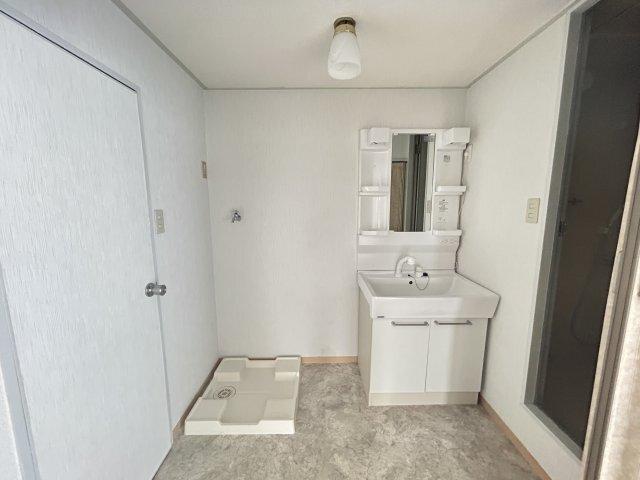 三ツ川マンション（505） 洗面