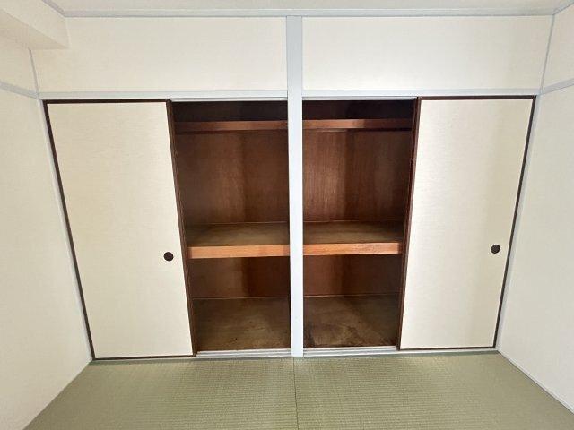三ツ川マンション（505） 収納