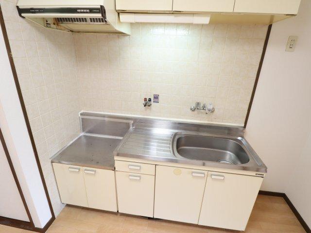 シャトーMOⅡ（401） キッチン