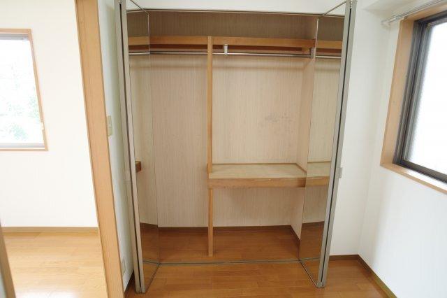 ミフネセントラルベア荒本（502） 収納