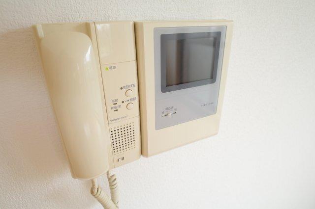 ミフネセントラルベア荒本（502） セキュリティ