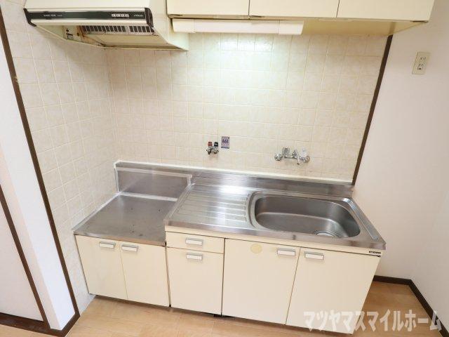 シャトーMOⅡ（302） キッチン