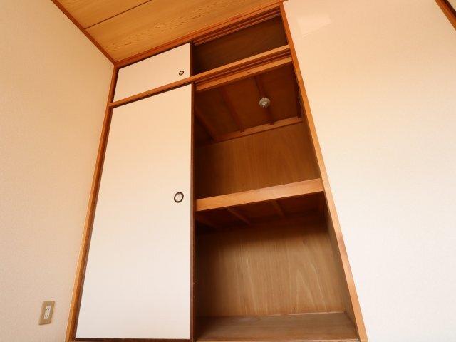 シャトーMOⅡ（401） 収納