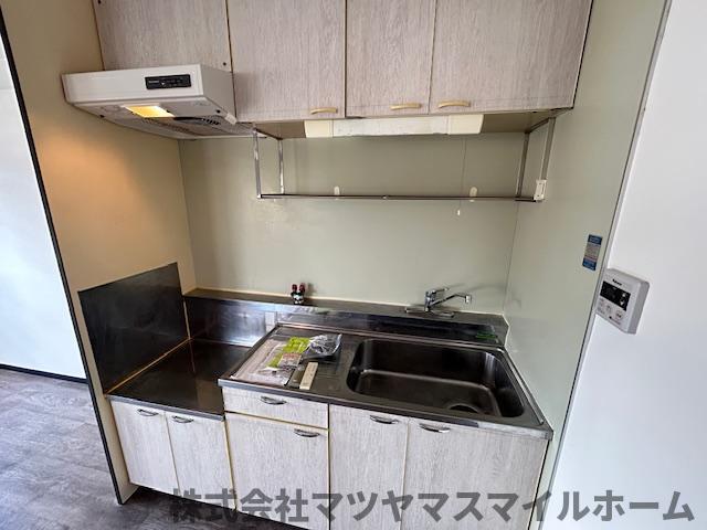 アヴニール1・2番館（306） キッチン