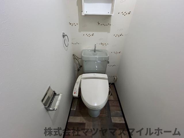アヴニール1・2番館（306） トイレ