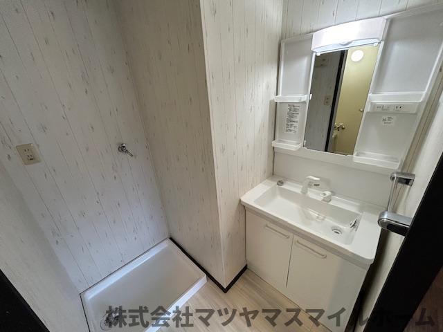 アヴニール1・2番館（306） 洗面